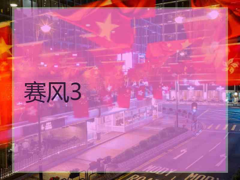 赛风3