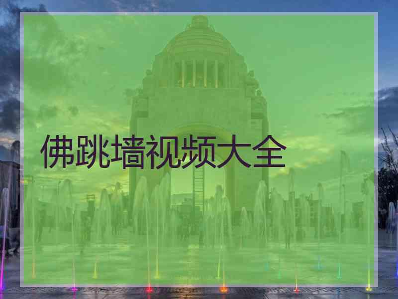 佛跳墙视频大全